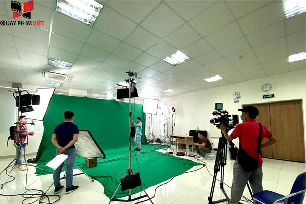 Quay phim tự giới thiệu công ty Honda Phát Tiến